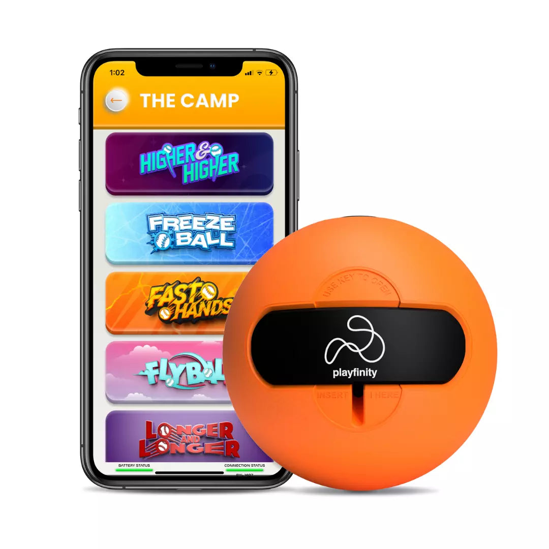 SmartBall – Playfinity