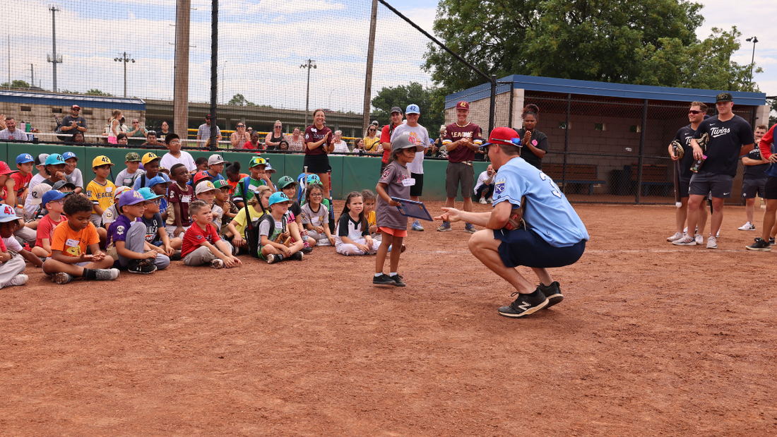 Interview with Breck Dickey: Enhancing Youth Baseball with Playfinity's Gaming Baseballs at the Kansas City Royals