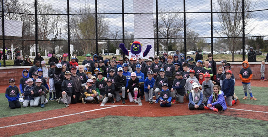 Playfinity Joins Forces with Karen Friedman Memorial Baseball Camp for Cure: Let's Make a Difference Together