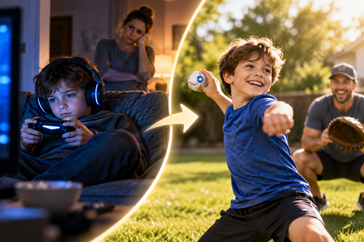Gaming Baseball