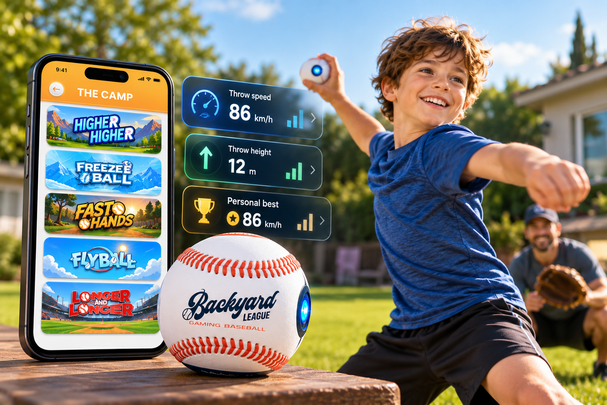 Gaming Baseball